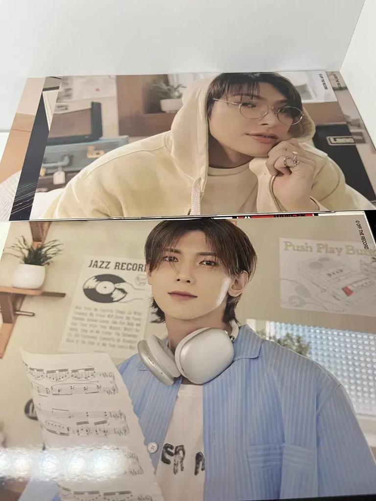 ATEEZ Season's Greetings + Photocard