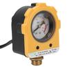 Water Pump Pressure Controller Automatic Electronic Adjustable Switch E06‑1500 30AEU Plug AC220V