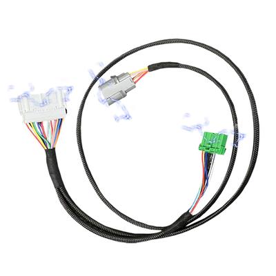 B Series Chassis Specific Adapter Harness D Series B Series Chassis Adapter Harness for Civic Si 1996-1998 EK