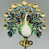 Wall Hanging Hook Vintage Enamel Hanger for Hanging Clothes Hat Scarf Key Holder Bathroom Storage Rack Wall Decorations