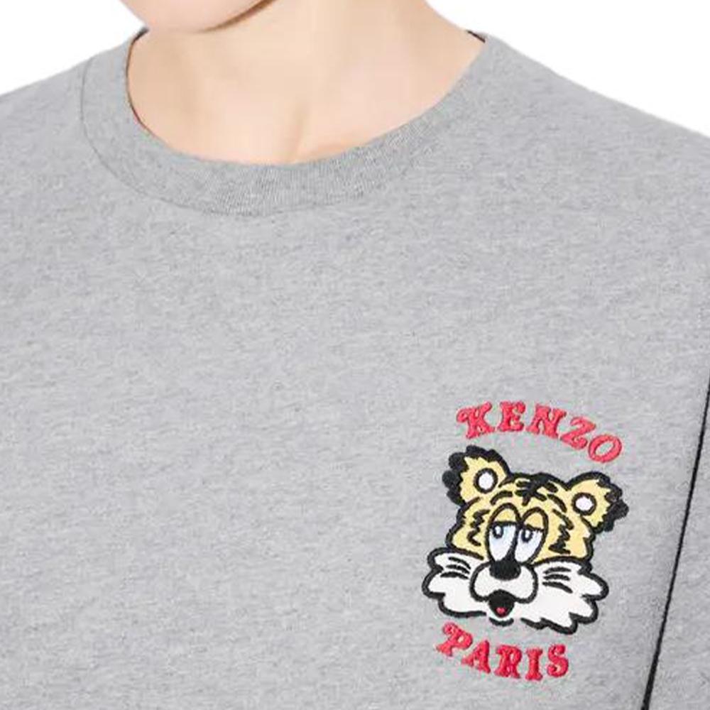 KENZO Verdy Market Crewneck T Shirt FF58TS4824SG-94