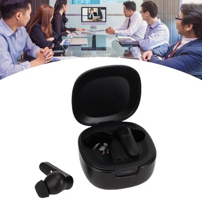 Language Translation Device Translation Earbuds Real Time Multi Language Translator Active Noise Cancelling Bluetooth Earphones