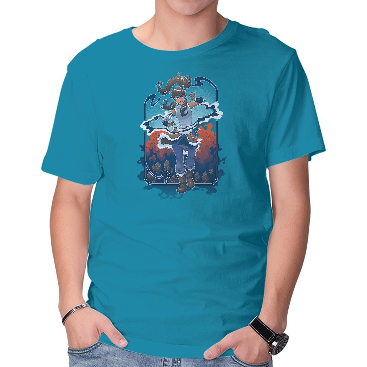 Unisex Crew Neck T-Shirt The Legend Continues Graphic Short Sleeve Casual Tee XXXXL