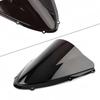 Motorcycle wind deflector Windshield WindScreen Double Bubble air deflector For Suzuki GSXR 600 750 GSXR600 GSXR750 K8 2008-2010