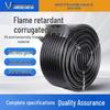 PA Flame Retardant Corrugated Cable Conduit
