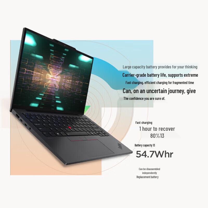 Lenovo ThinkPad X13 Gen 2 Ultra Lightweight Laptop (CN version)