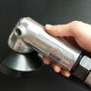 High-Power Industrial Pneumatic Angle Grinder