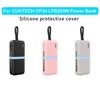 Shockproof Silicone Case Anti-slip Skin Sleeve Protective Cover for CUKTECH CP24 LPB200N Power Bank