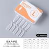 100Pcs Press On Nail Tips Full Cover Ultra-Thin False Nails Patches Gel Nails Extension System Clear Fake Nails Art Accessories