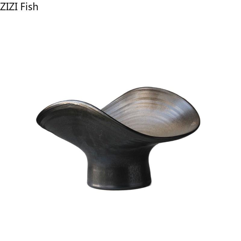 Klasyczny ceramiczny wazon Rośliny doniczkowe w stylu Zen Dekoracje na biurko Aranżacja kwiatowa Wazony kwiatowe Estetyczny wystrój pokoju