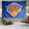 York Knicks Printed Tapestry, Wall Hanging,Livingroom, Dormitory, Large Wall Decor, Fabric Decor Fan Birthday Gifts
