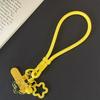 Phone Lanyard Wrist Strap Phone Case Connection Piece Phone Case Universal Accessories star Bell Portable Pendant