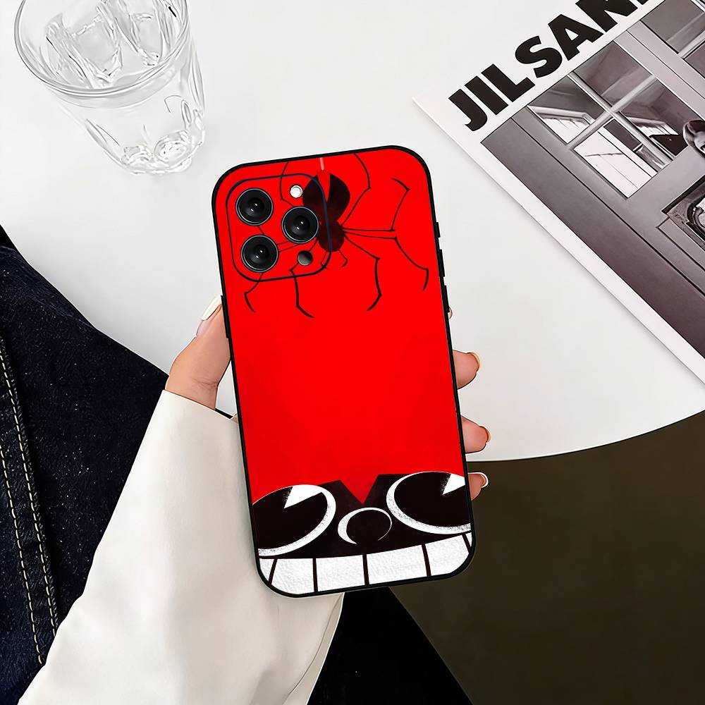 Rapper L-Lil D-Darkie Phone Case Silicone Soft For IPhone 17 16 15 14 13 12 11 X XR Plus Pro Max Plus