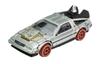 Hot Wheels Retro Entertainment Back To the Future Time Machine (Ages 3 and Up) HCP22 Silver