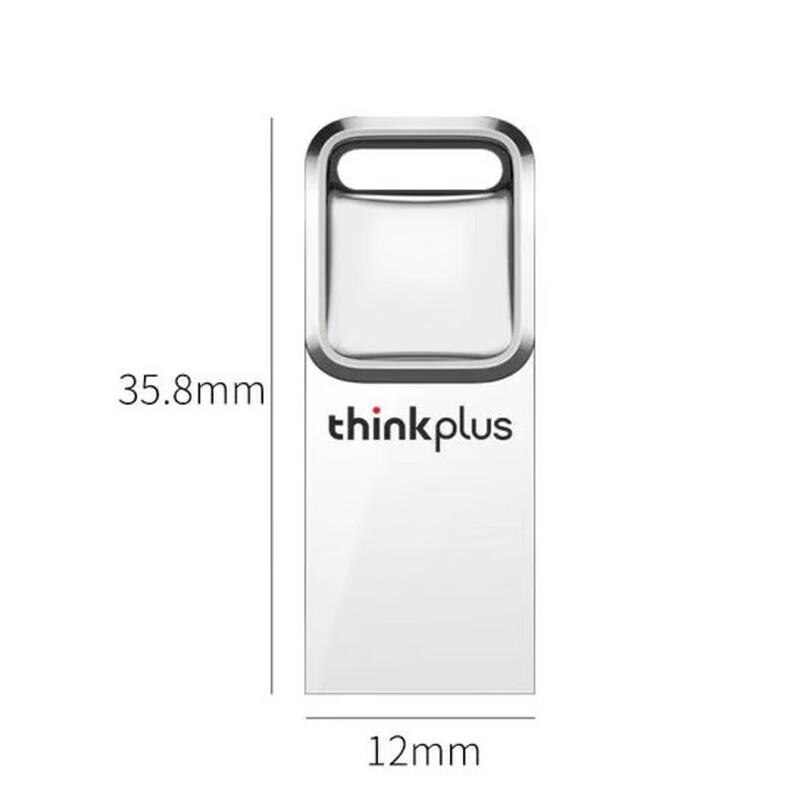 Lenovo Thinkplus TU201 Metal USB Flash Drive