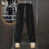 American Blockbuster Outdoor Men's Hip Hop High Street Casual Loose Multi-Pocket Tooling Sports Pants