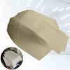 Beige Leather Center Armrest Box Cover Repalce Pad For Range Rover Sport 06-13