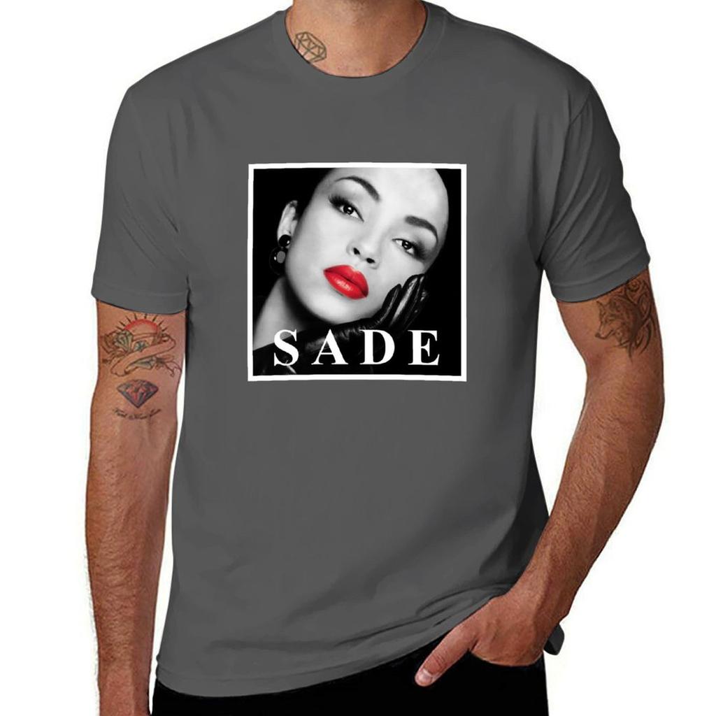 Sade Tshirt Daily Wear Print Tshirt