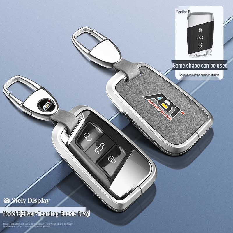 2023 Volkswagen Passat Key Case - Premium Protective Shell for Magotan, Tuoyue, and CC Models