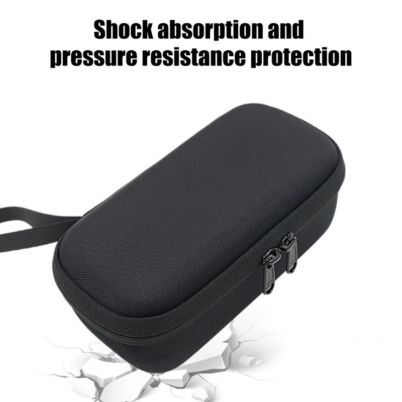 Protective Hard Shell Carrying Case For INMO GO3 Glasses With Soft Lining And Compact Design Multiple Compartment