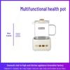 Wow Multifunctional Mini Glass Teapot: Automatic & Convenient for Home and Office