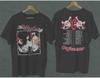 Vintage Grafik 1989 Motley Crue Dr Feelgood Tour Konzert Rockband Heavy Metal T-Shirt
