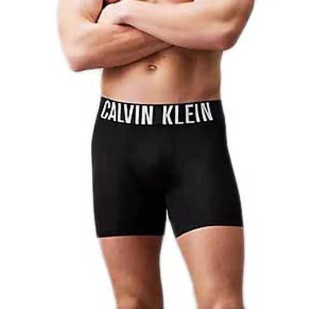 

Calvin Klein 000NB3612A трусы 3 шт. M