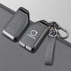 AAJZ1 Zine Alloy Car Key Case Shell Cover Holder For Volvo FH16 RC FM EVRO 6 fh CARGO FM 555 Heavy Truck Key Full Protection Accessory