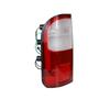 Pair Tail Light For Toyota Hilux Mk4 1997 1998 1999 2000 2001 2002 2003 2004 2005 2006 Rear Bumper Reflector Stop Brake Lamp