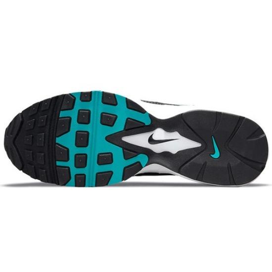 Nike Air Max 96 2 White Mystic Teal 2021 - CZ1921-101