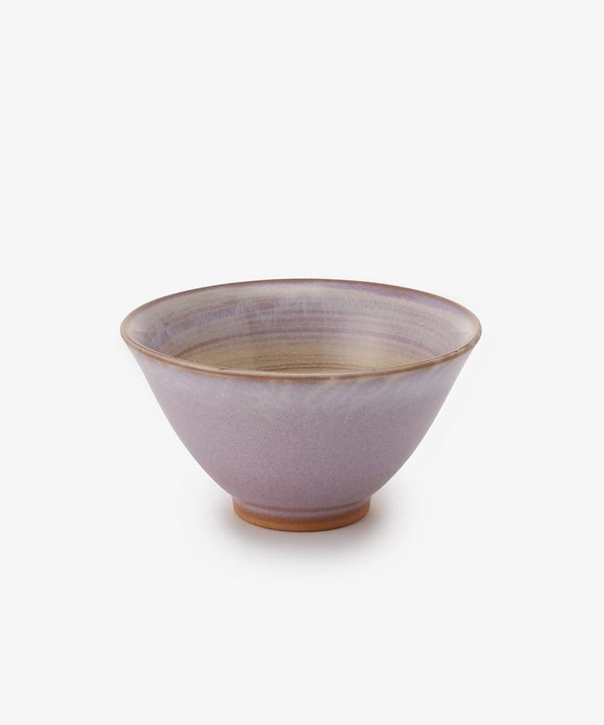 Tea Afternoon Tea LIVING Rice Bowl HC69 Rice Bowl Pair Pink [Afternoon Living] Hagi-yaki Set,