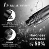 1Pc Dual-use Car Safety Escape Hammer with Underwater Window Breaker and Scissors for Quick Escape