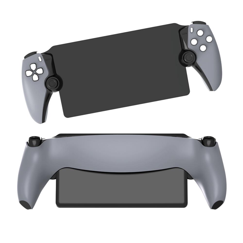 For PS5 Portal Console Protective Shell Faceplate Portable Handheld Game Console Replacement Hard Case Cover for Playstation 5
