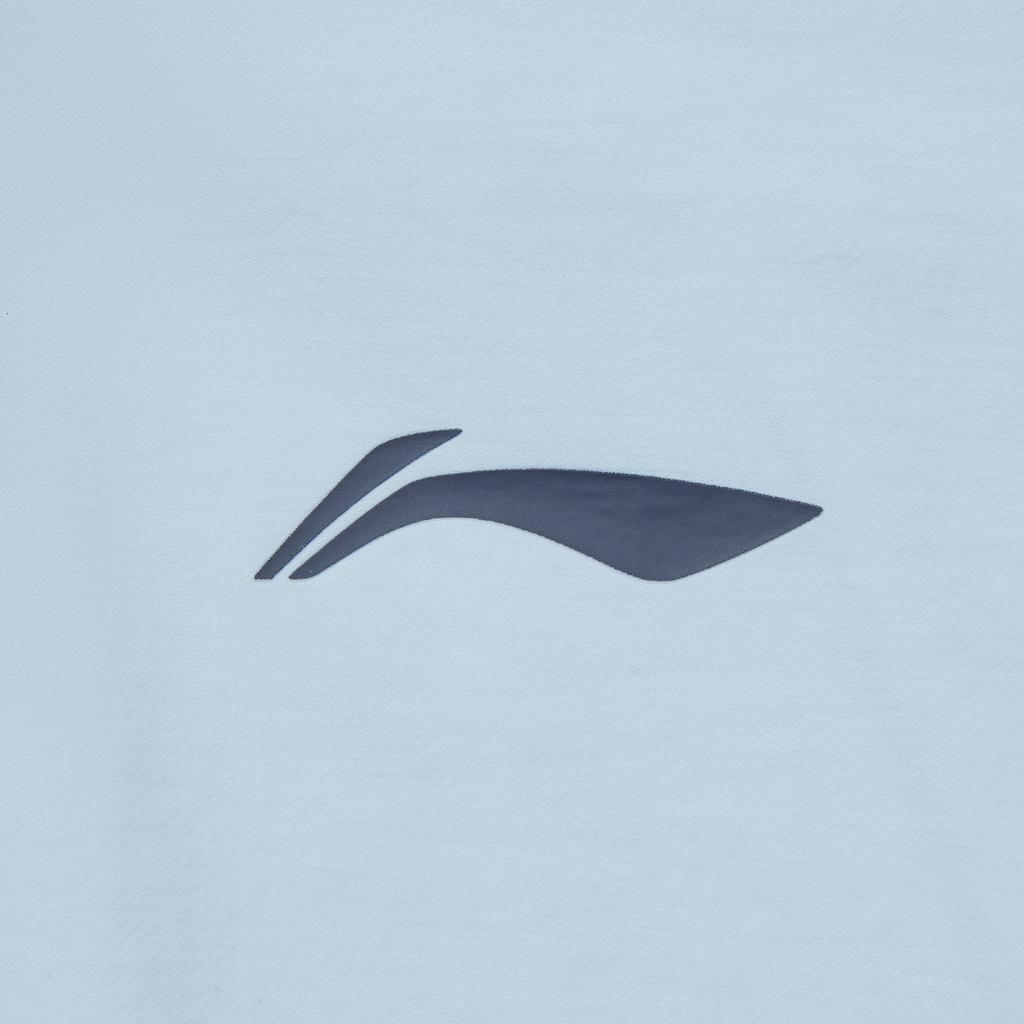 Li-Ning Fitness Series Windproof Water-Repellent UV-Resistant Quick-Dry Cool Hooded Sun Protection Jacket Men Jackets AFDW475-1