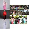 Stunning Fairy Hanfu Dress For Women With Superior Quality Polyester And Spandex
