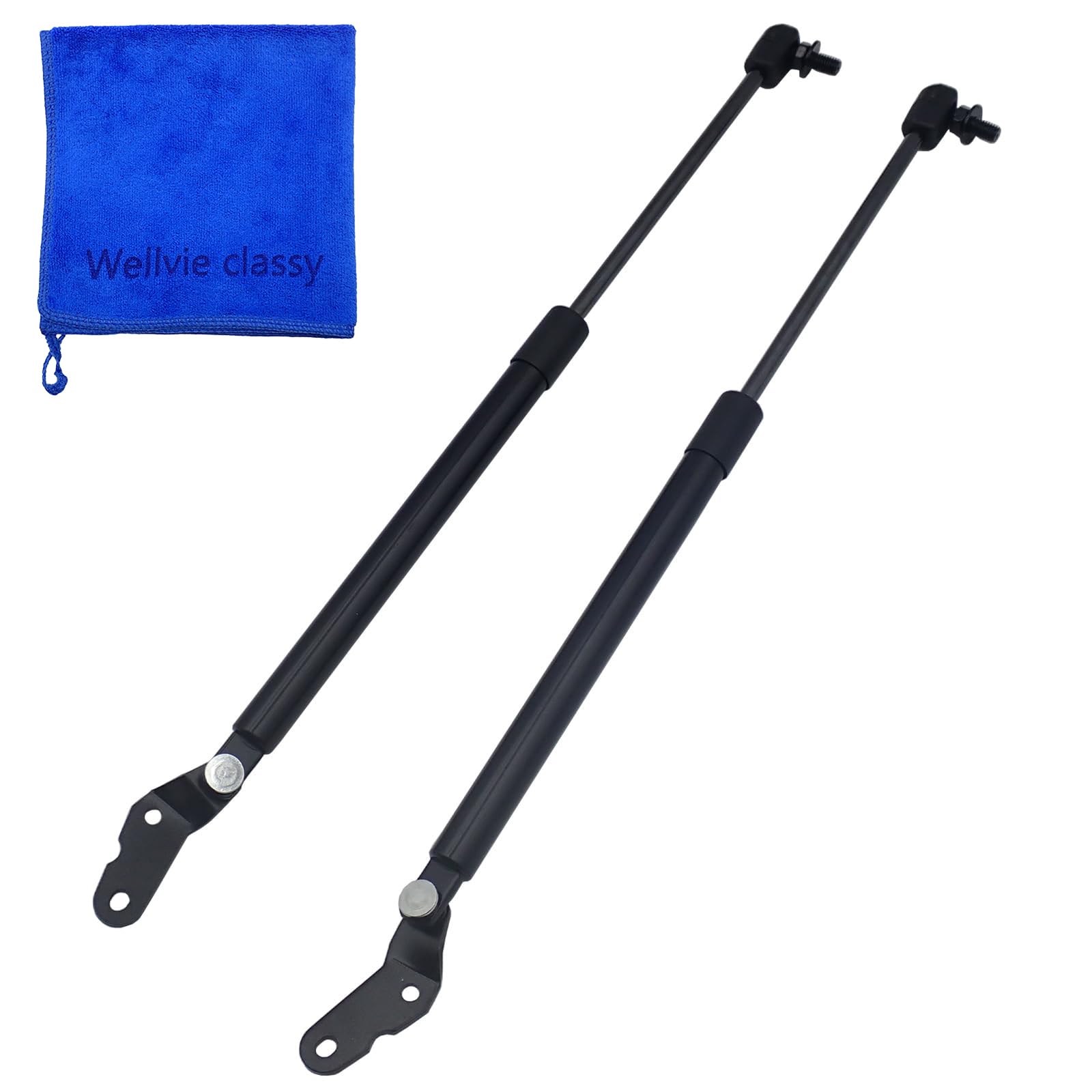 Wellvie Classy Rear Trunk Damper for Celica T230 with (2000-2005 Coupe/Hatchback Spoiler)