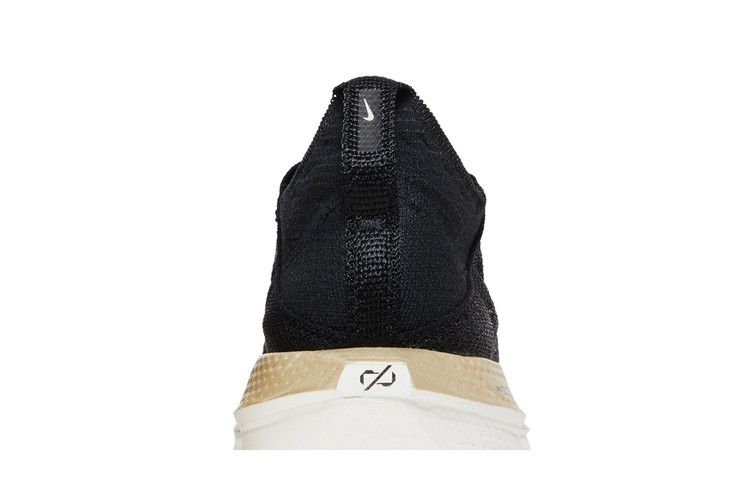 Nike Air Zoom Alphafly Next% 2 Black Metallic Gold Grain