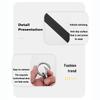 EverToner Adjustable Nylon Bag Straps For Lul-lemon Underarm Bag Women's Crossbody Bags Accessories 40/50cm Belt