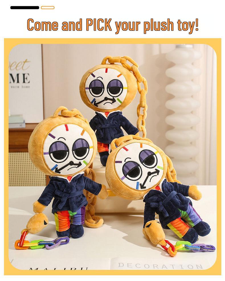 Dandy's World Game Plush Toy Figure