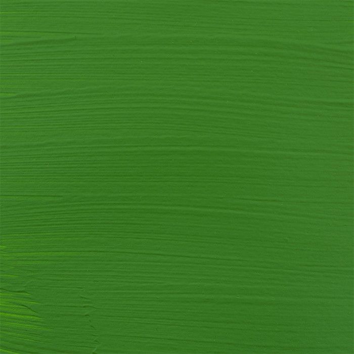 Acrylic Paint In Tube - Permanent Green Light - 618 - Amsterdam - 250ml
