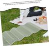 Moisture-Proof Pad Tent Sleeping Pad Tent Mat Foam Camping Mat Folding Picnic Mat Soft Compact Cushion Foldable Backpack