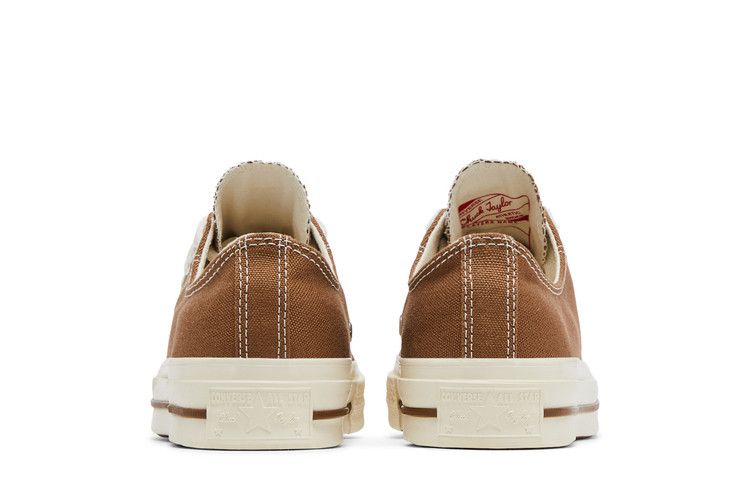 Men's Sneakers Converse Chuck Taylor All Star 70 Ox Carhartt WIP Hamilton Brown (2020)