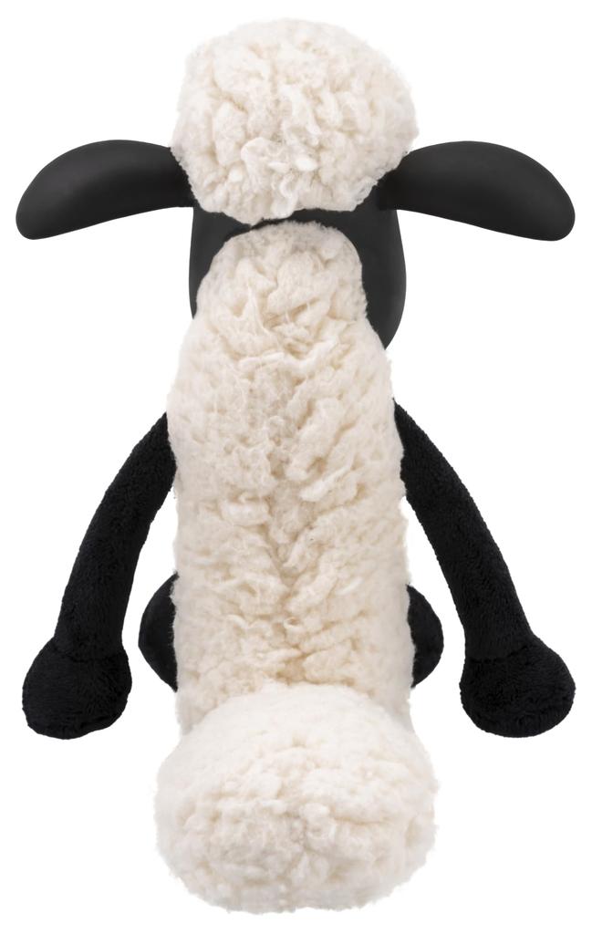 AGATSUMA Shaun the Sheep Plush Toy (Ages 3 and Up)