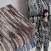 100x145cm Rock Patterned Jacquard Fabric Ethnic Style Thickened for Clothing Coat Dress Bag Designer Diy Sewing Cloth
