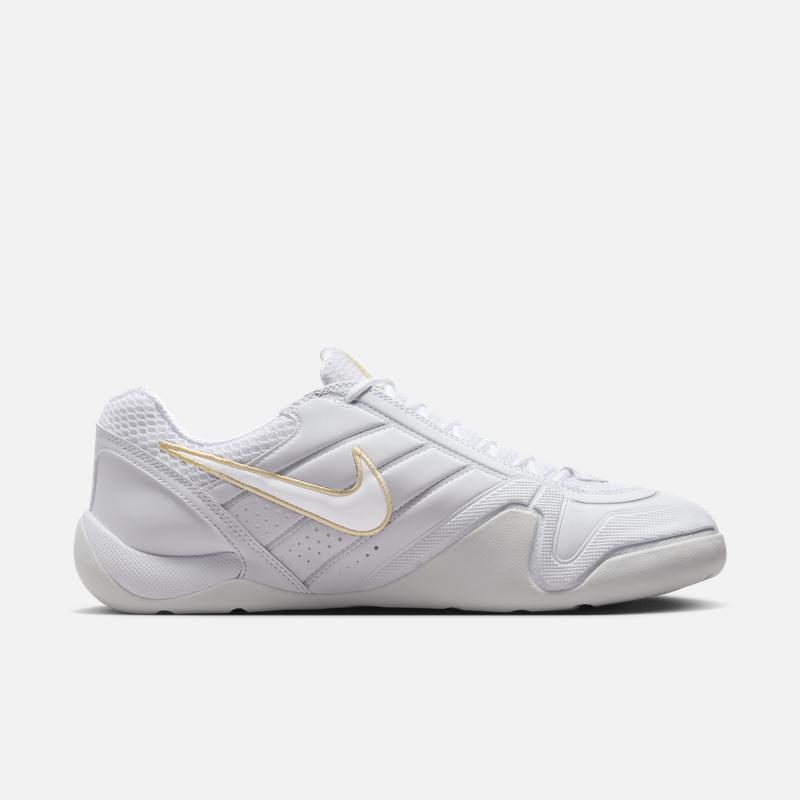 Nike Breathable Cushioned Fencing Shoes - NIKE ZOOM FENCER 321088
