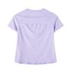 Under Armour Sports Stretch Pullover Short Sleeve Running T-Shirt Women tops 6014345-536