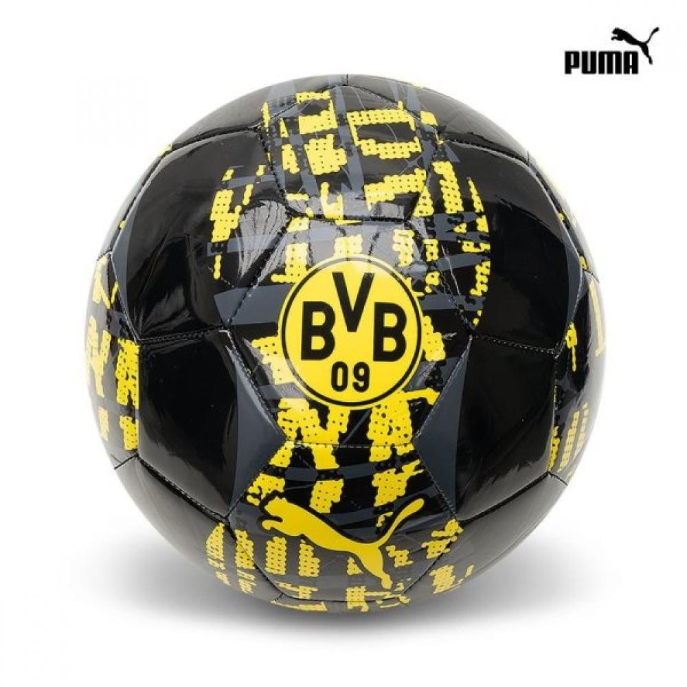 Puma Pre Match Soccer Ball Dortmund