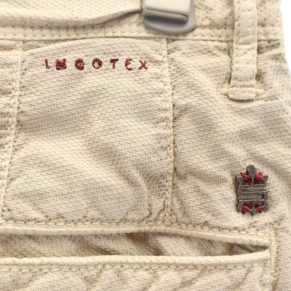 INCOTEX Slacks Pants W29 Beige Men's Used