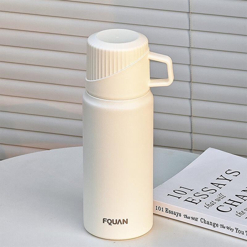 Portable Stainless Steel Insulated Mug