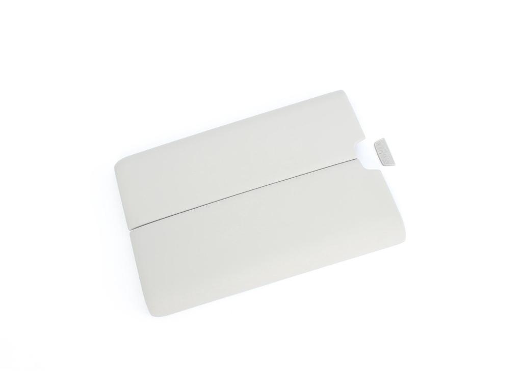 Interior Trim Kit for Voyah Dream Home Models: Armrest Box Sticker & Glossy Console Panel